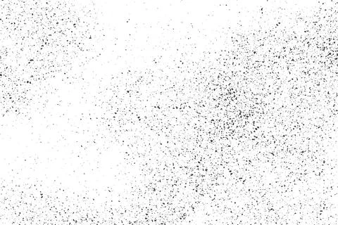 Texture Background Design with Spray Effect Stock Illustration