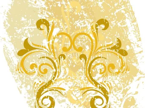 Texture background with filigree pattern Stock Illustration