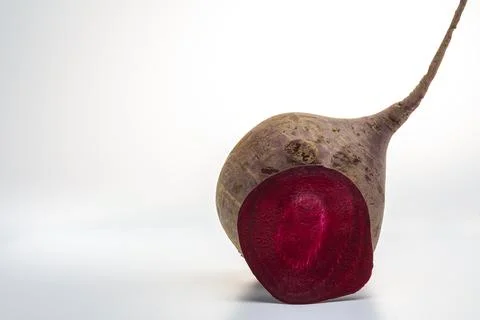 Texture background fresh big red beets. Product Image Vegetable root beet. Ma Stock Photos