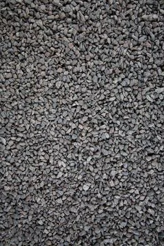 Texture background of gray rubble Foto stock