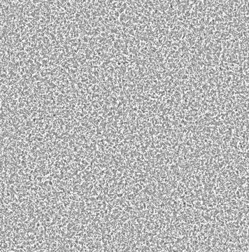 The texture of the background is gray with white spots on the surface The ... Foto stock