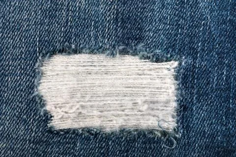 Texture background of jeans Stock Photos