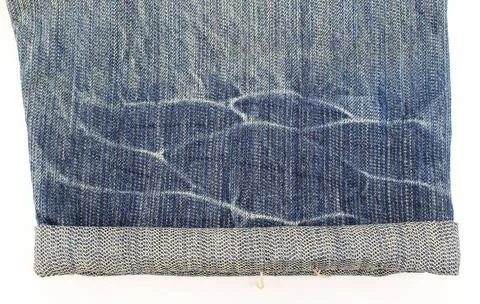 Texture background of jeans Foto stock