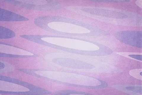 Texture background made of pink and purple dots, or eyes, with oblique lines Stock Photos