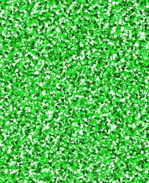 Texture background with many sequins green color Stock Illustration