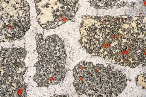 Texture, background masonry Stock Photos