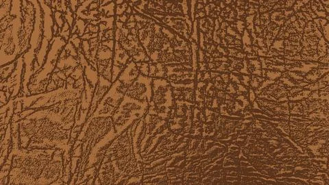 Texture background natural brown leather, leather background for design 스톡 일러스트