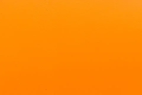 Texture Background of Orange Cement Wall Stock Photos