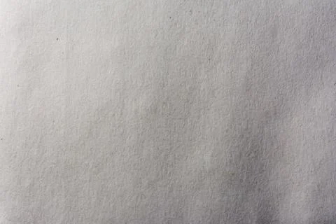 Texture Background Paper White Rough Fibrous Detail Grey Dark Closeup Stock Photos