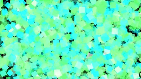 Texture background particle CG animation motion graphics Video stock 200408581