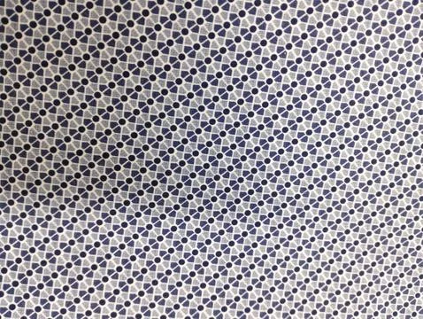 Texture, background, pattern. Silk fabrics of different shades Stock Photos