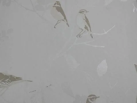 Texture, background, pattern. Silk fabrics of different shades Stock Photos