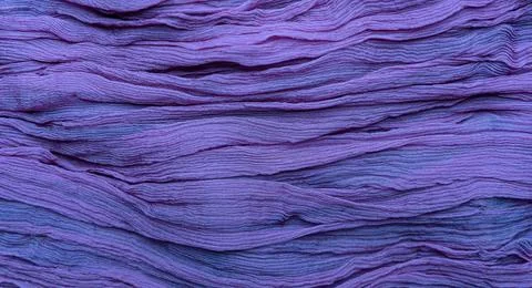 Texture, background, pattern. Texture of silk fabric. Beautiful silk fabric. 写真素材
