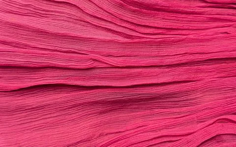 Texture, background, pattern. Texture of silk fabric. Beautiful silk fabric. Stock Photos