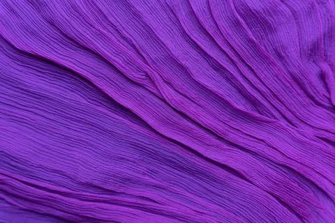 Texture, background, pattern. Texture of silk fabric. Beautiful silk fabric. Foto stock