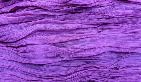 Texture, background, pattern. Texture of silk fabric. Beautiful silk fabric. 写真素材