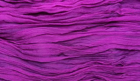 Texture, background, pattern. Texture of silk fabric. Beautiful silk fabric. Stockfoto's