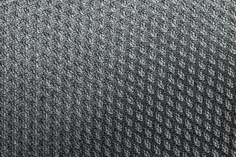 Texture background of polyester fabric. Stock Photos