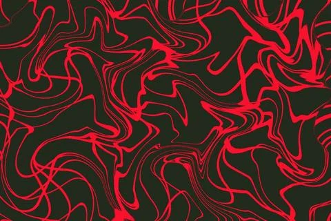 Texture background in red black colors. Trendy template for design, wedding Stock Photos