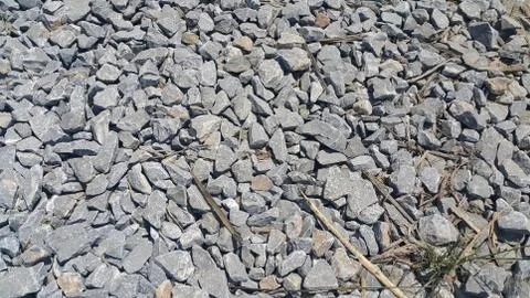 Texture background: Rock Pebbles, small, rounded, smooth pebbles Stock Photos