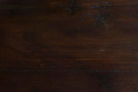 Texture background of rustic dark Indonesian teak wooden board Stock-Fotos