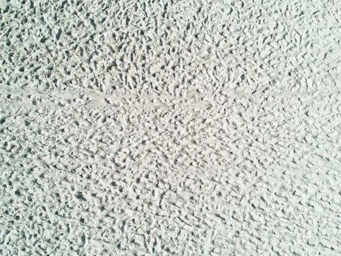 Texture background sand footpath pattern, Rio de Janeiro Foto stock