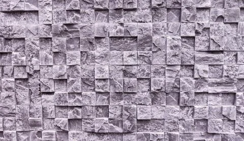 Texture background stone facing, close-up 스톡 사진