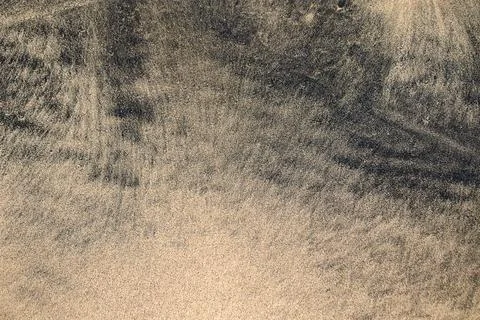 Texture Background Structure sand beige black Stock Photos