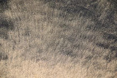 Texture Background Structure Sandy beige black Stock Photos