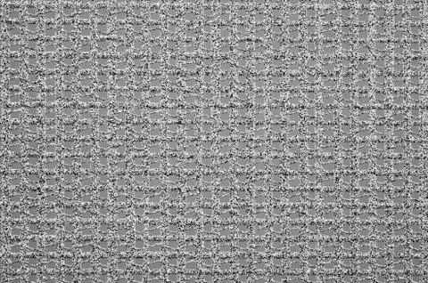 The texture of the background of a synthetic textile in the form of a square Stock Photos