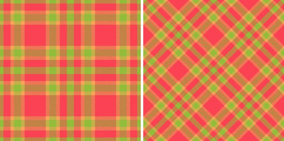 Texture background vector of pattern check seamless with a fabric plaid tar.. Ilustración de archivo