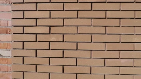 Texture, background wall of brick Stock-Footage 112755048