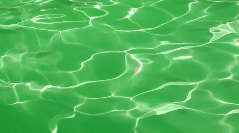 Texture background wave of water (green) Stock Footage 43037807