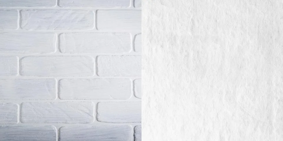 The texture background is white with gray. Old bent plastic with color tran.. 스톡 일러스트