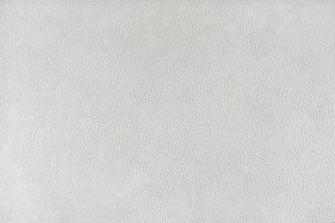 Texture background of white velours fabric textured like leather surface Stock Photos