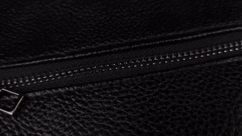 Texture Bags Close Up Stock Footage 297774151