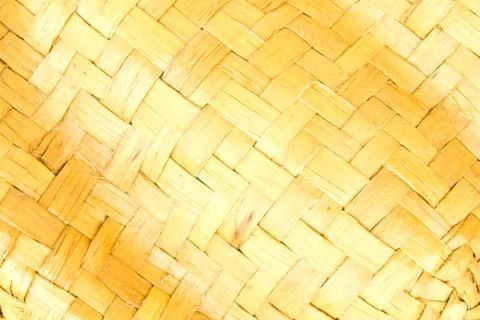 Texture of  bamboo bark Stock Photos