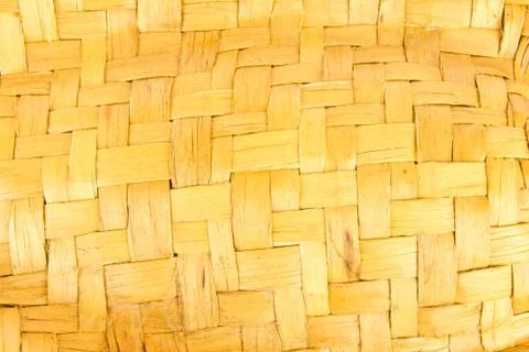 Texture of  bamboo bark Stock Photos