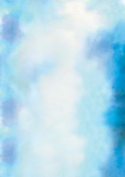 Texture Bank Blue Tone Stock Illustration