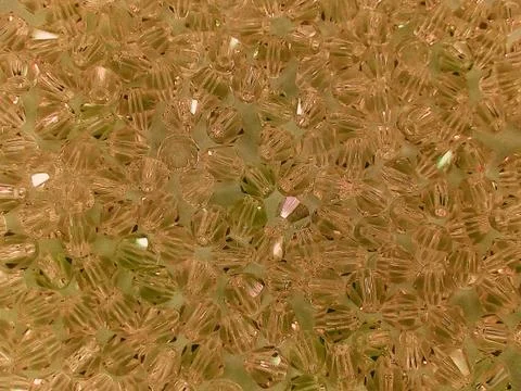 Texture of beads. 11 Foto stock