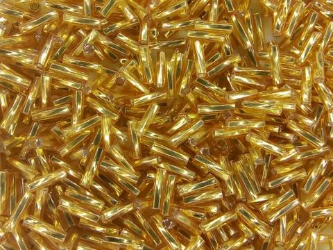 Texture of beads. Foto stock