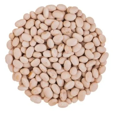 Texture of beans Stock Photos