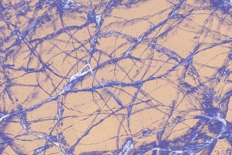 Texture of beautiful ice. Stock Photos