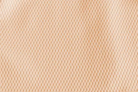 Texture of beige fabric with structure Stock Photos
