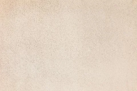 Texture of beige plaster wall as background Stock Photos