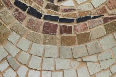 Texture of beige. Textured background. Decorative plaster walls, external dec Stock Photos