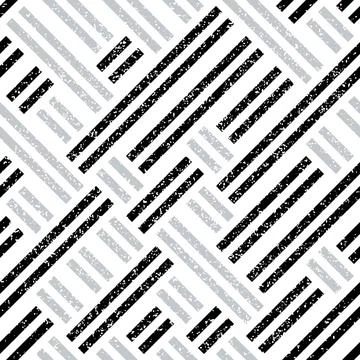 Texture with black and silver gray bands 7116 イラスト素材