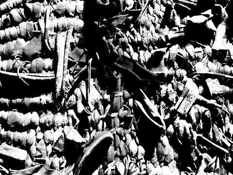 Texture Black and white effect, Artistic Texture With JPG format Stockfoto's