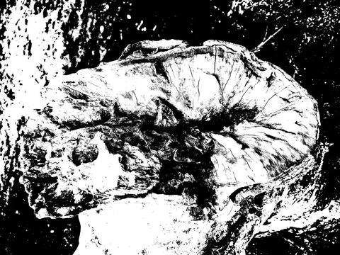Texture Black and white effect, Artistic Texture With JPG format Stockfoto's