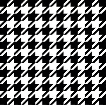 Texture black and white Stock Illustration